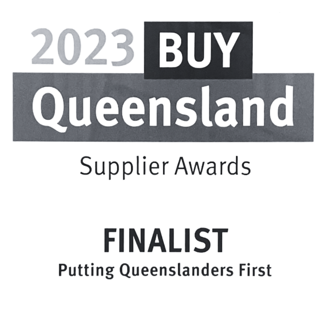 2023 Buy Queensland Finalist Award
