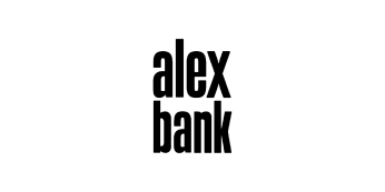 Alex bank logo