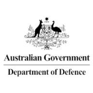 Australian government of Departnemtn of Defence logo