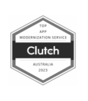 Clutch award logo