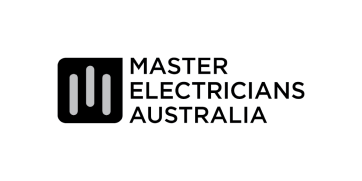 Masater Electricians Australia logo