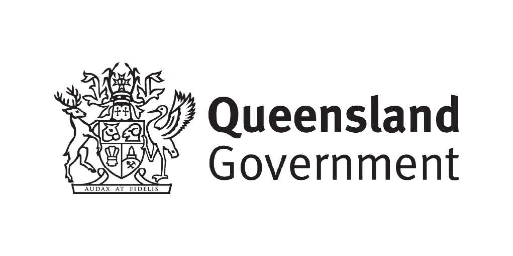 Queensland Government logo