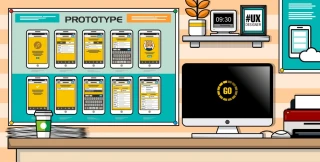 Why You Should Use UX Flows and Prototypes When Starting App Development