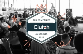 WorkingMouse Crowned as an Australia Clutch 2022 Leader for Custom Software Development