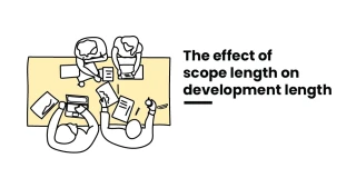 The Effect of Scope Length on Development Length