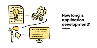 How long does it take to develop a software application?