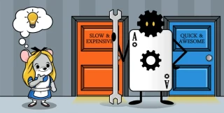 How To Avoid Slow and Expensive App Development