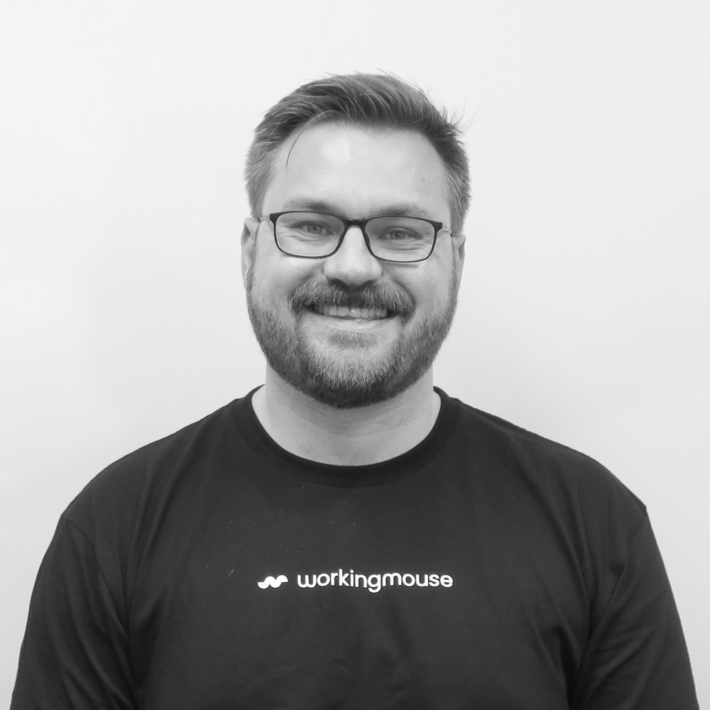 WorkingMouse Promotes Dean Simonds to Lead Defence Platform Engineering