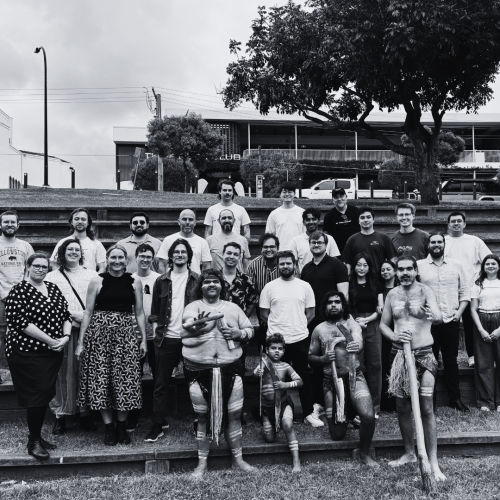 Connection with Empathy: The Nunukul Yuggera Aboriginal Dance Performance