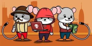 WorkingMouse: the Hipster, the Hacker and the Hustler